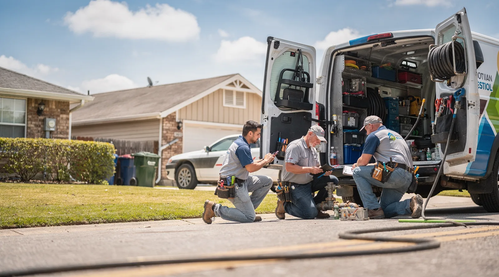 Emergency Plumber in Womelsdorf, PA near me